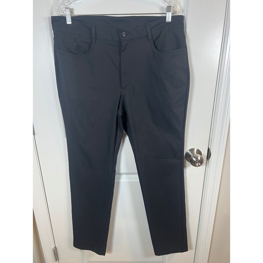 Callaway‎ Mens Golf Pants Performance Stretch Black 36 x 32